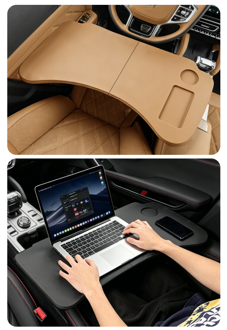 Suitable for Jietu Traveler Car-Mounted Dining Tray, Small Table Board, Car Folding Laptop Stand, Table Modification Accessories