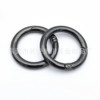 Metal golden ring, bag, wholesale