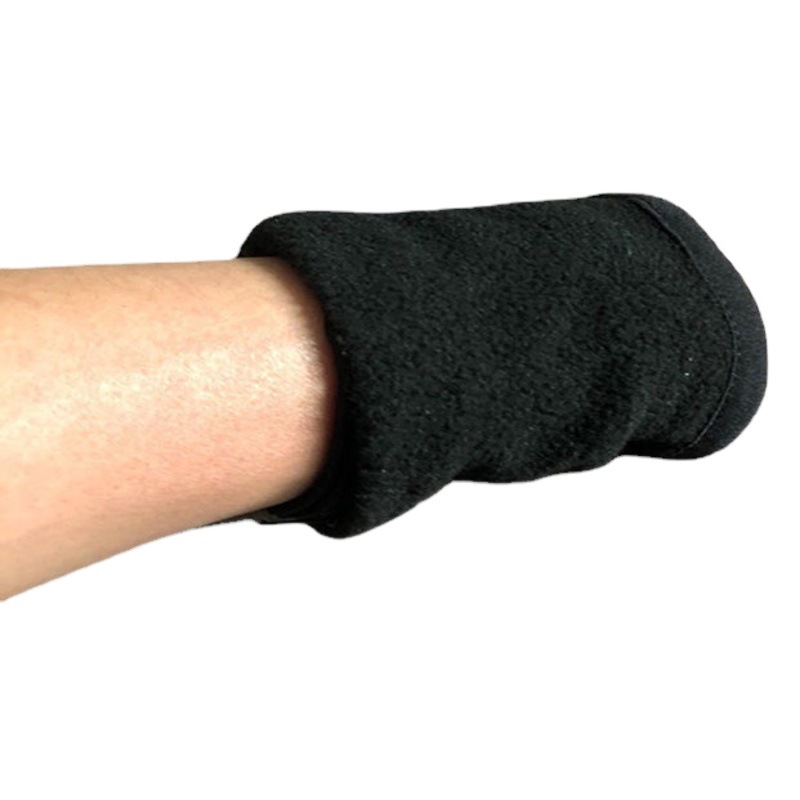 Wristwallets Sports Outdoor Multifunctional Wrist Bag Coin Key Bag Sweat-Absorbent Wrist Strap Wristband Type