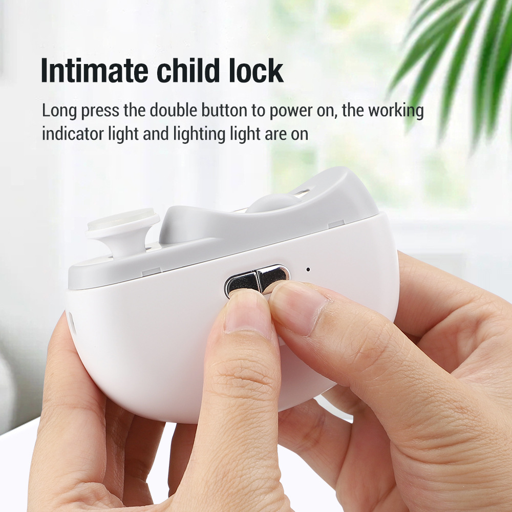 Electric Nail File Image 6