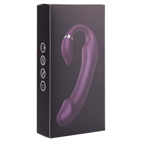 扣动棒10频震动双马达震动棒女用阴蒂扣动刺激抽插自慰器情趣用品