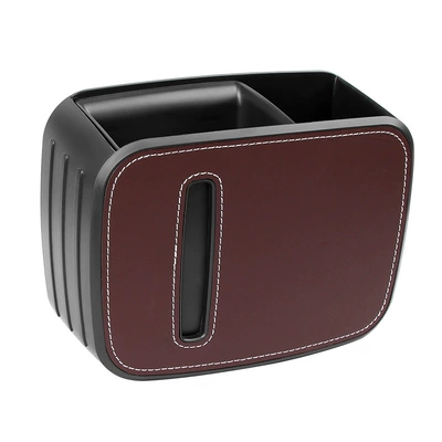 Car storage bag/box, Seat and Rear Seat Tissue