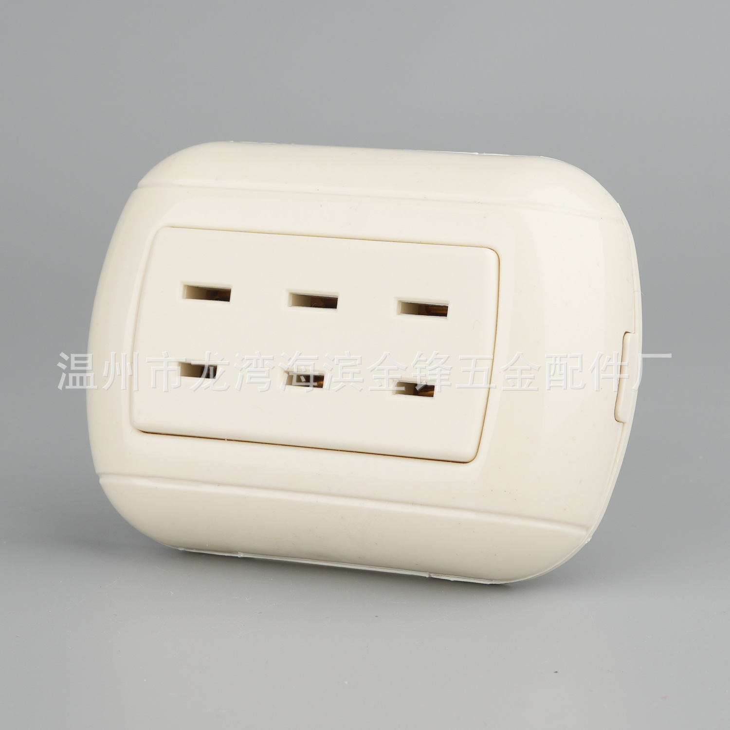 Interruptor de Pared Estándar Sudamericano 1 a 2 Vías Latón Mecánico Control Único y Doble Control image 7