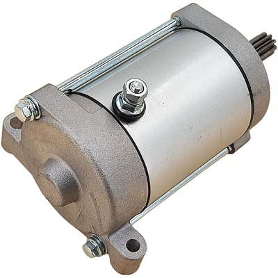 Yfm600/660/450 Starting – Starter and accessories