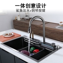 �L�~���@304���P�ϴ�˳��w��ˮ�� �๦�܉��yϴ����N��ˮ��̨��