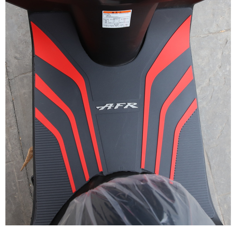 Suitable for Haojue Motorcycle City Eagle Afr Other 25 Hj Other 25t-27 Foot Pedal Pad Rubber