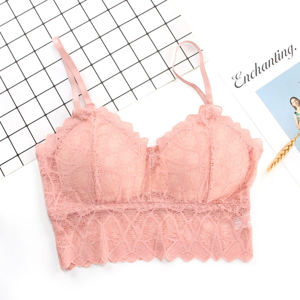 Fuchsia tube top