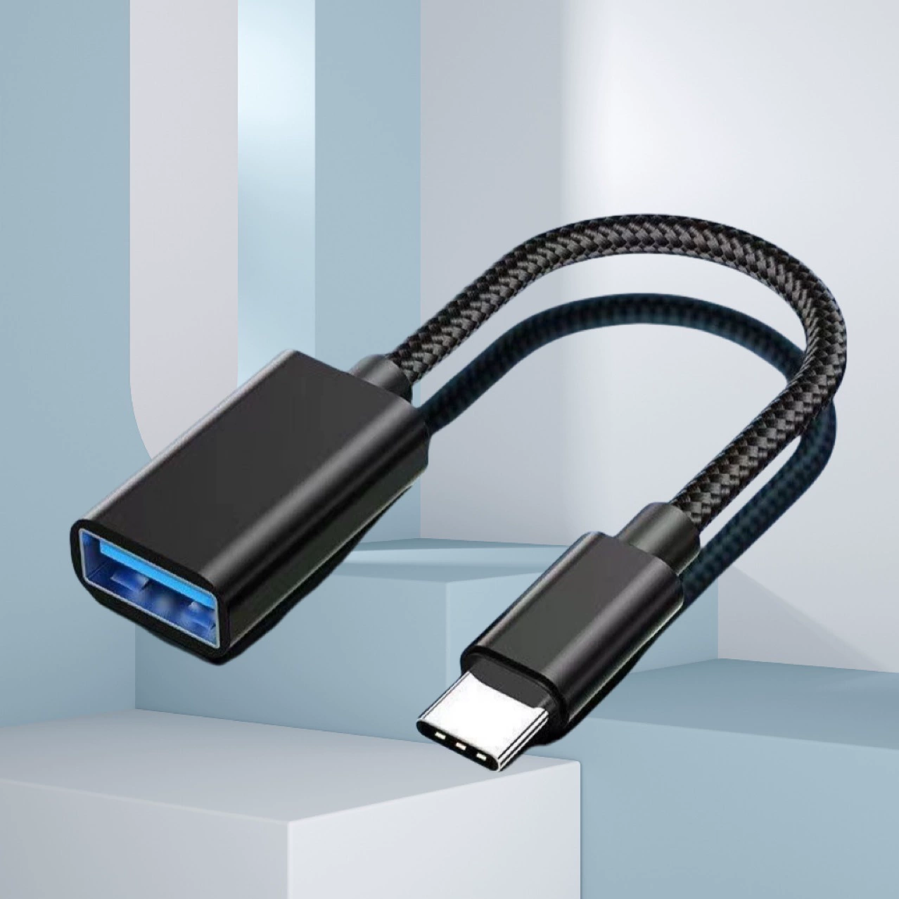 OTG TYPE-C к USB-кабель передачи данных OTG кабель передачи данных мобильный телефон быстрая зарядка автомобиля считывания USB-накопитель через границу