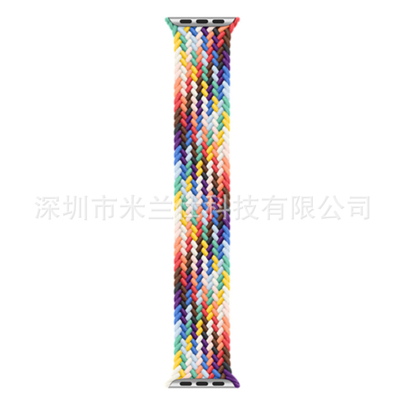 11 rainbow colors