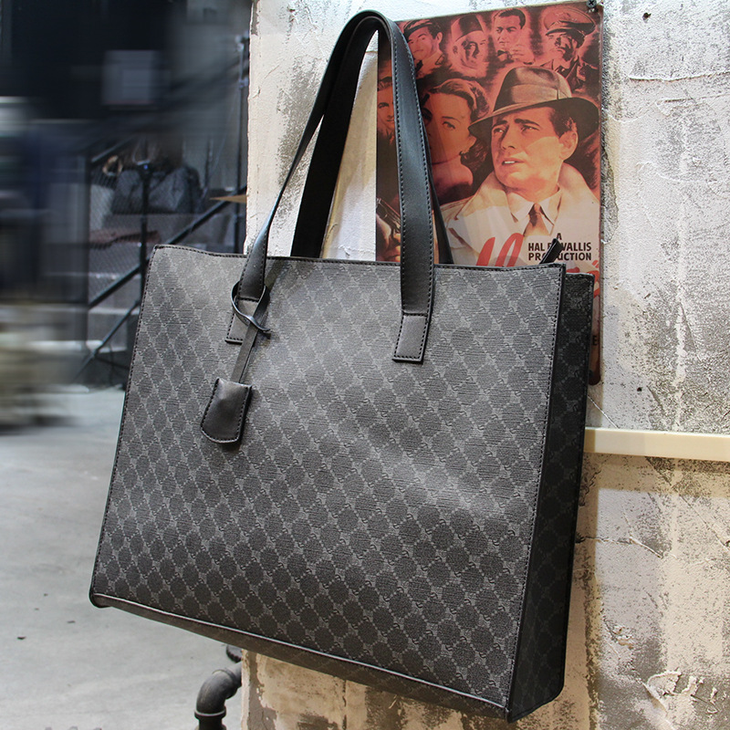 2020 nuevo bolso de hombre estilo coreano bolso de hombre hombro crossbody viaje de negocios maletín de computadora bolso de moda Retro