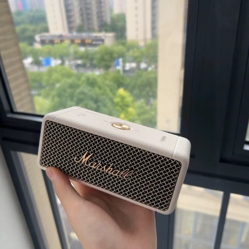 越境配送 EMBERTON 第二世代 WILLEN Bluetooth ワイヤレス スピーカー Marshall オーディオ クリップ 4 ハイコンフィギュレーション|undefined