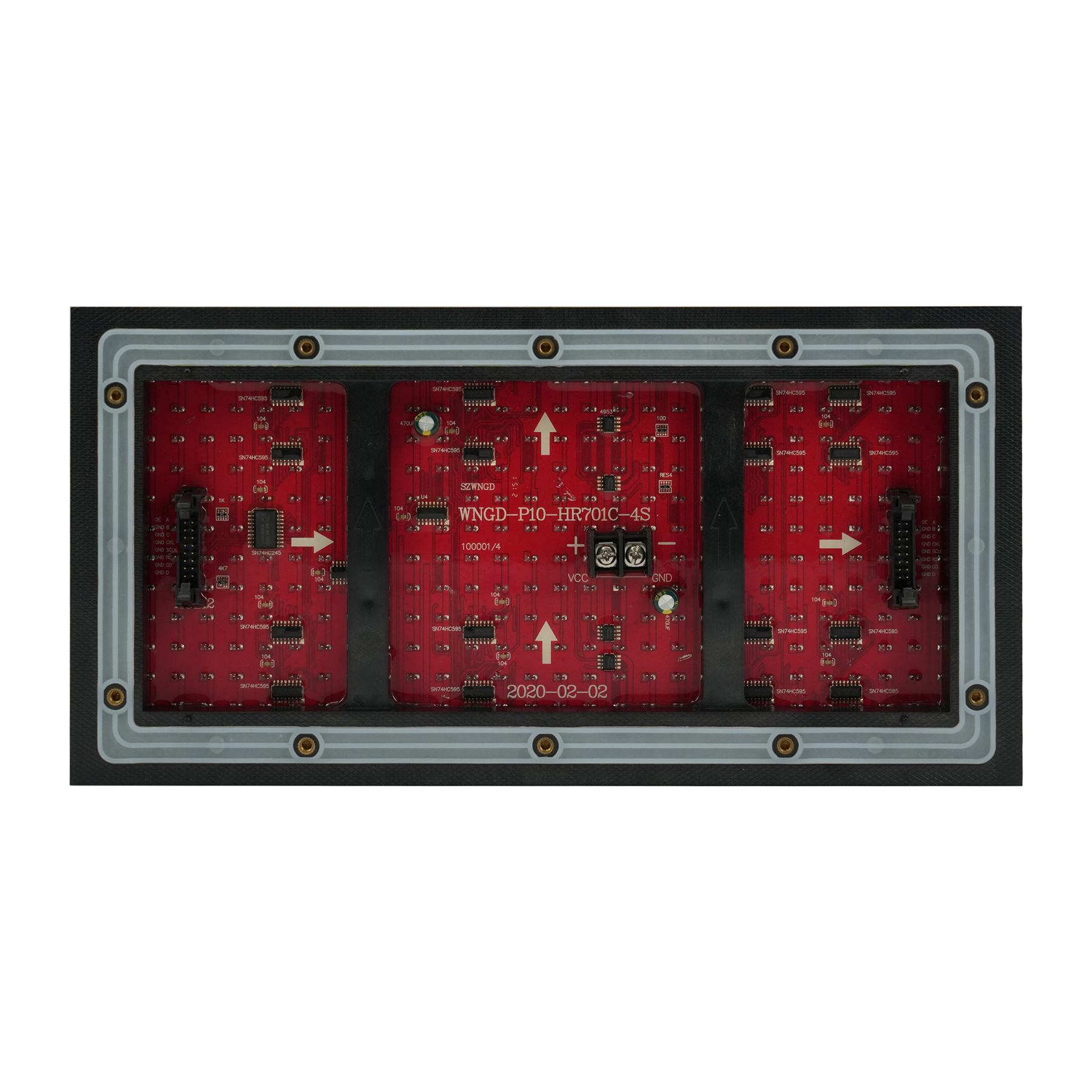 P10�����ˮ��ɫ��ѹģ����ʾ������