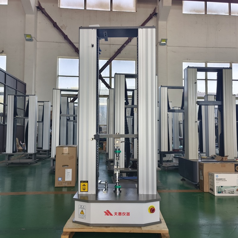 橡胶拉力试验机1-