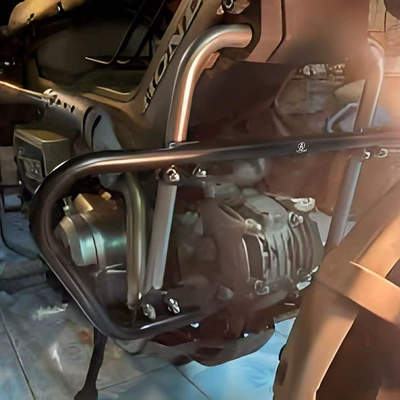 anti-drop bumper bumper, Motorcycle bumper