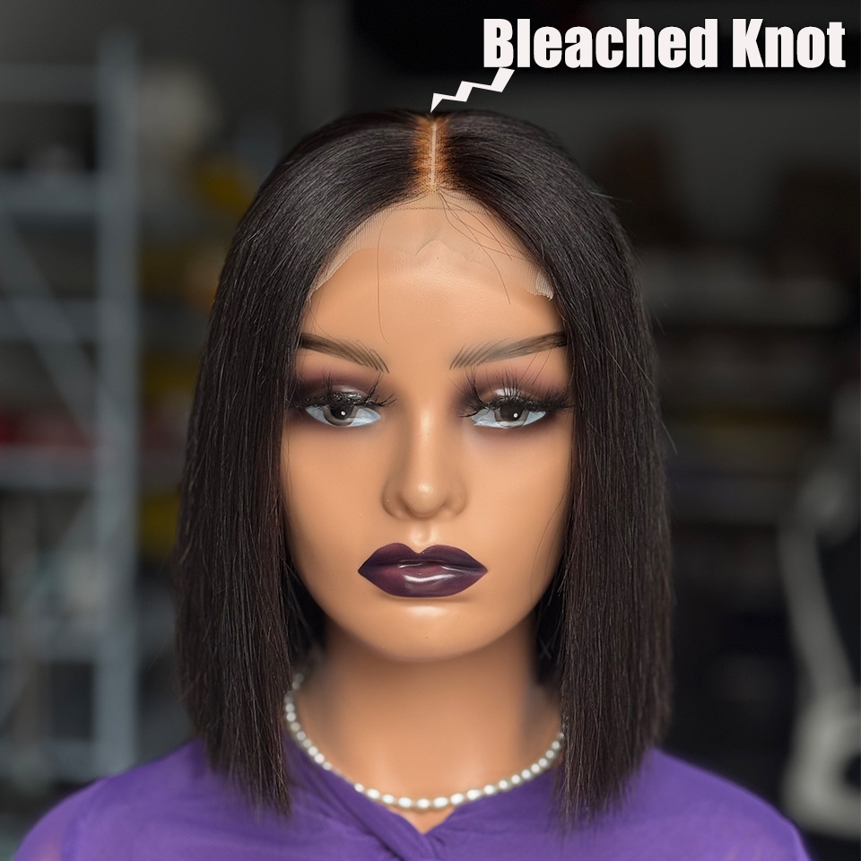 Gluelesswigs humana humana humanhairwig Bone Straight Human Hair Wigs