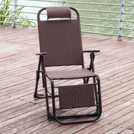 沙滩椅;折叠椅;藤编桌椅