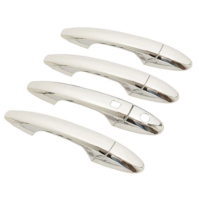 Door Handle Protection Restoration Decorative – Portal Wrist - c50-handle-silver-plating-four-doors