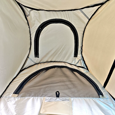 shower cabin, fishing tent — Avtomobil dam çadırları