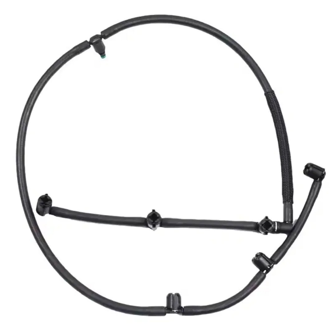 6420707832 Is Suitable for Mercedes-Benz R-Class, Gl-Class, M-Class, Gle-Class, G-Class Engine Fuel Pipe and Oil Return Pipe