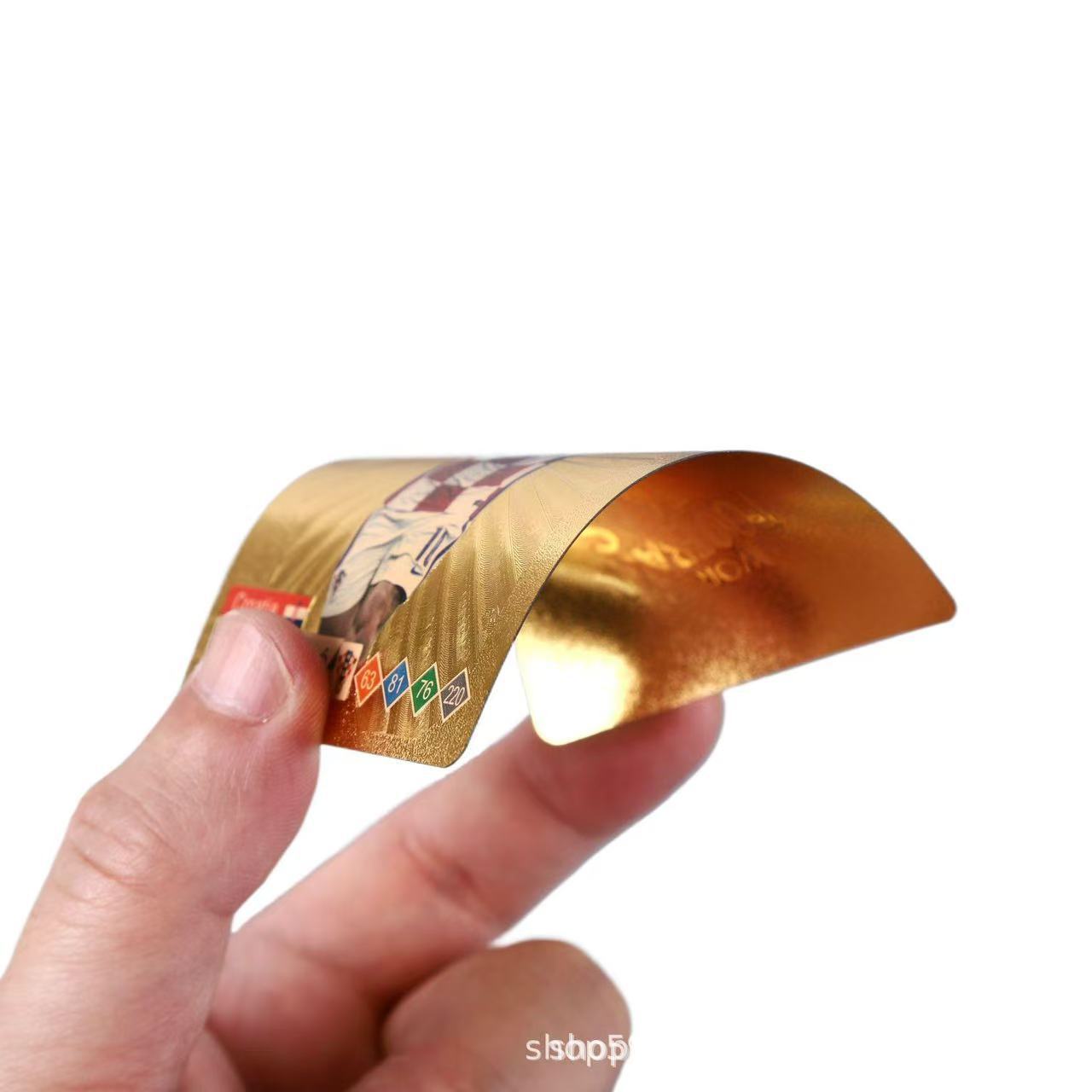 Amazon nueva tarjeta de fútbol 2024 - 2025 tarjeta de futbol estrella de la Copa del Mundo tarjeta de fútbol de la Copa de Europa