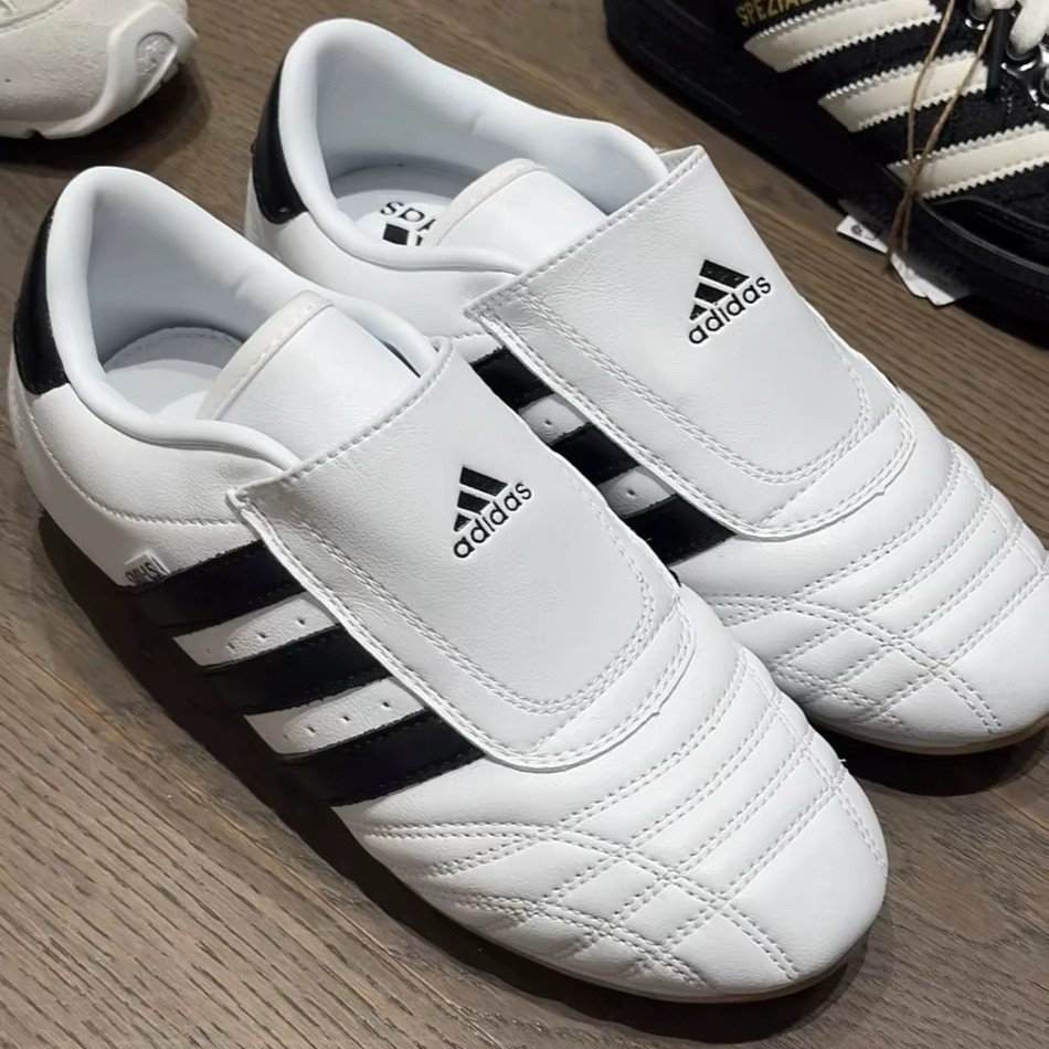 Akita Pure Original Dexun serie SAMBA GAZELLE Taekwondo Racing tabla deportiva de elevación parcial