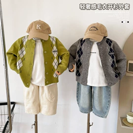 童裤;童T恤;普通外套