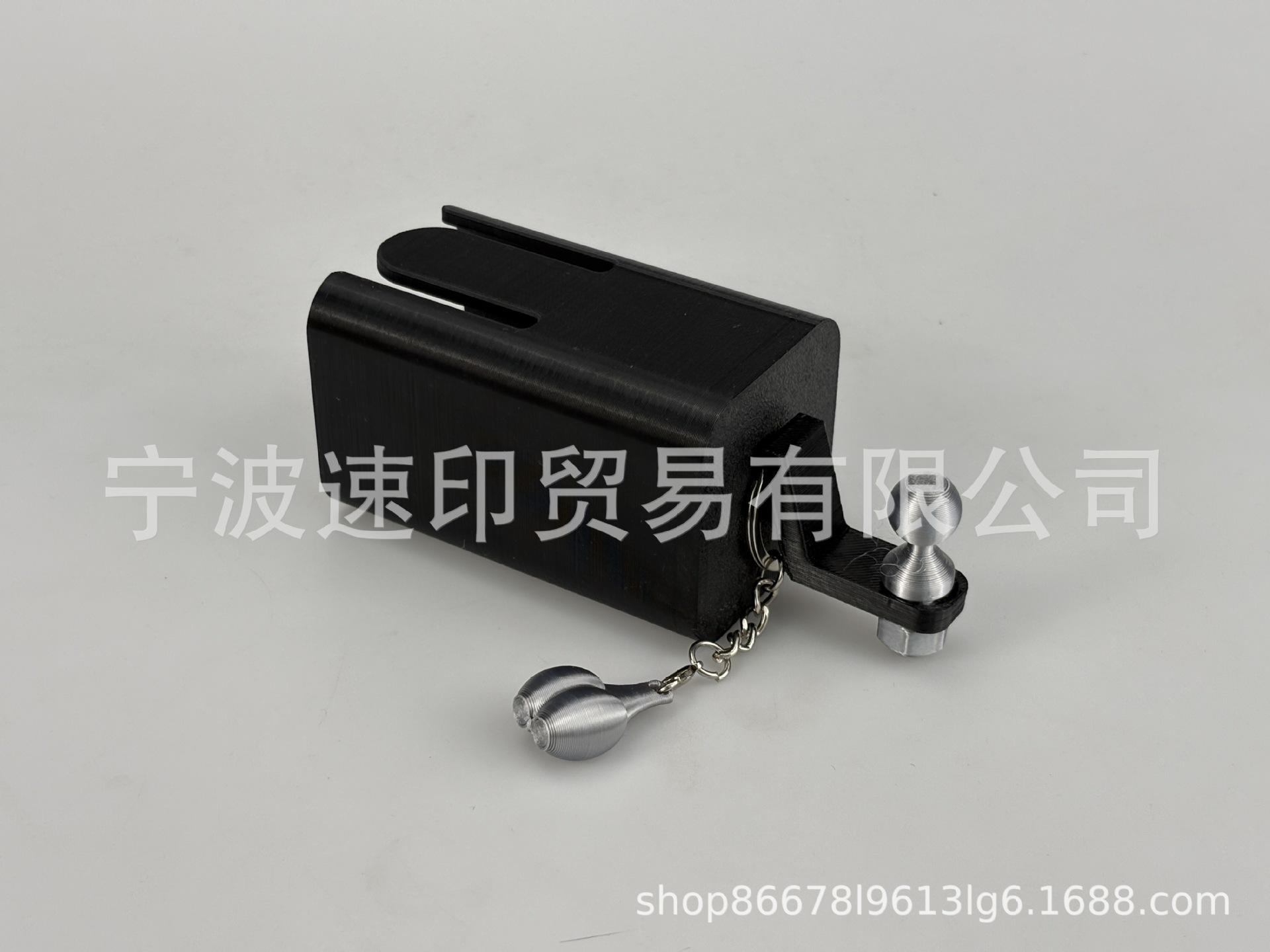 Explosions cross-border Amazon US trailer hook decoration 3d printing Trailer hook
