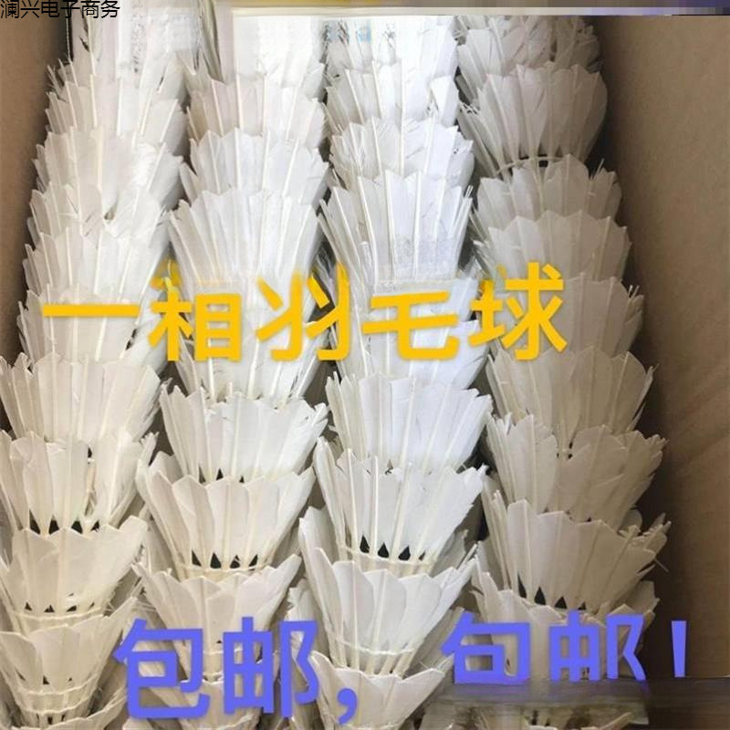 Second-Hand Badminton, 90% New, Teaching and Training, Multi-Ball Training, Comprehensive Practice Ball before the Game, Professional Amateurs.