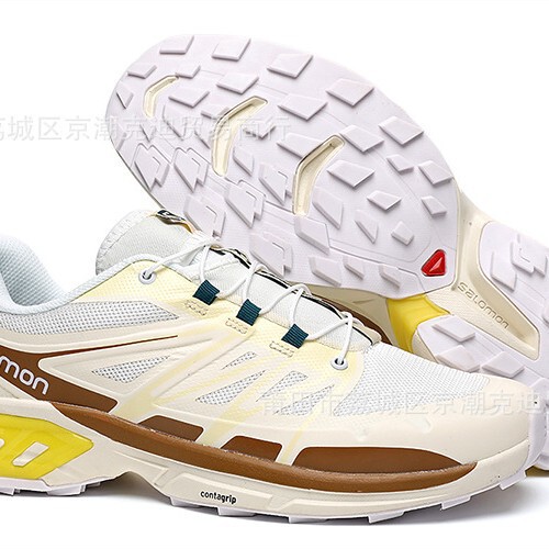 Putian Cross-Border Breathable Lightweight Outdoor Running Shoes Spring and Summer Men's and Women's Hiking Shoes Single Mesh Jogging Sports Casual Shoes