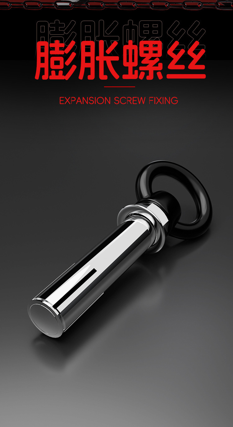 Door-Mounted Sex Swing Set with Handcuffs and Restraints for Couples — detail image 8