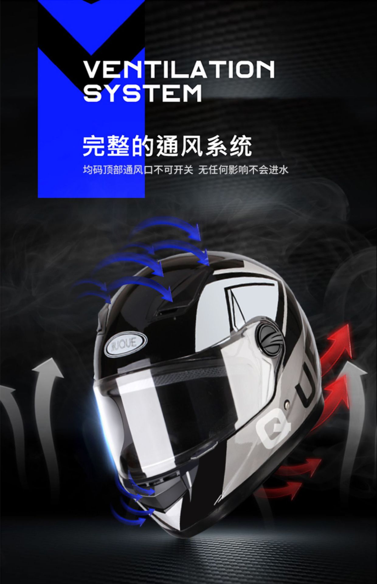 Winter Helmet for Electric Vehicles for Men and Women Cold-proof Warm-proof Anti-fog Belt Scarf Full Helmet plus size Winter Helmet