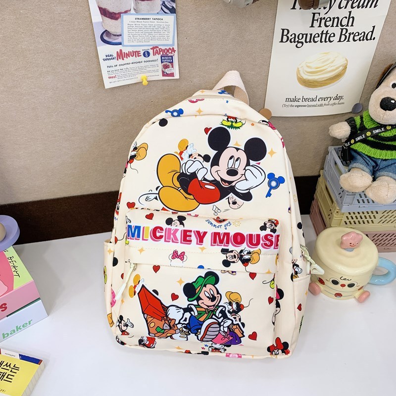 国境を越えた新しい子供用バッグ大容量プリントバックパック超軽量漫画幼稚園ミニファッションバックパック|undefined