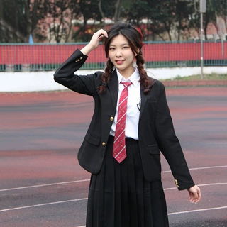 学院风女装日系毕业季班服校服套装高中生中学生服装新款合唱服装