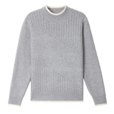 新款针织毛衣女中老年妈妈装毛衫洋气秋冬装内搭年轻款保暖打底衫，女装针织衫/毛衣，妃慕昵服饰