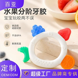 喂养餐具;奶嘴;牙胶