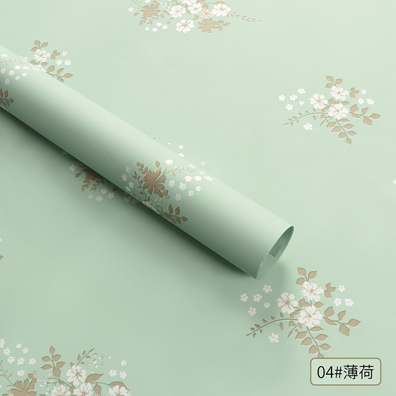 Huaxi montaña flor salvaje ins elemento floral fresco y elegante ramo de flores florista papel de embalaje de flores