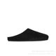 2024 Spring and Autumn New Men's and Women's All-match Retro Genuine Leather Half Slippers Muller Shoes Row Burken Shoes Flat Toe Slippers