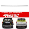 apply Toyota Speedmaster Batten 4runner2003 68290-3503 trunk Glass Retaining Batten