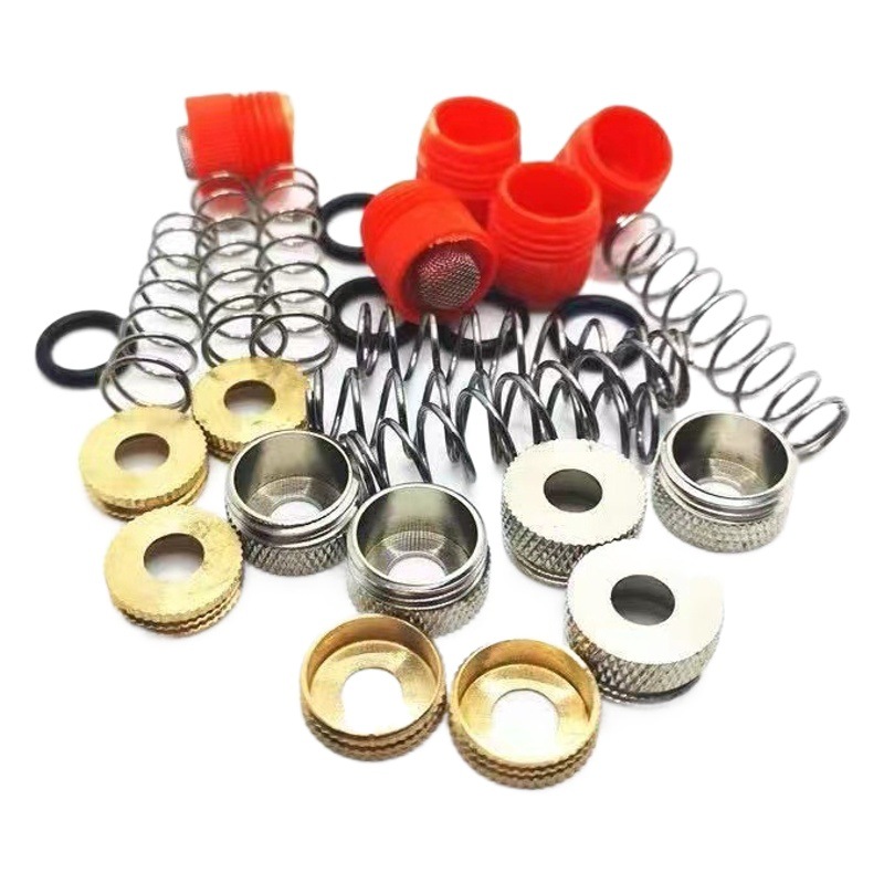 Boquillas para bebederos animales, varios modelos