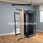 落地式样品旋转推拉展架