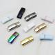 Xuan Silk Lazy Shoelaces Magnetic Tie-Free Shoe Buckle Metal Elaststring Shoe Buckle Children's Shoes sneaker Board Shoes Tie-Free Buckle