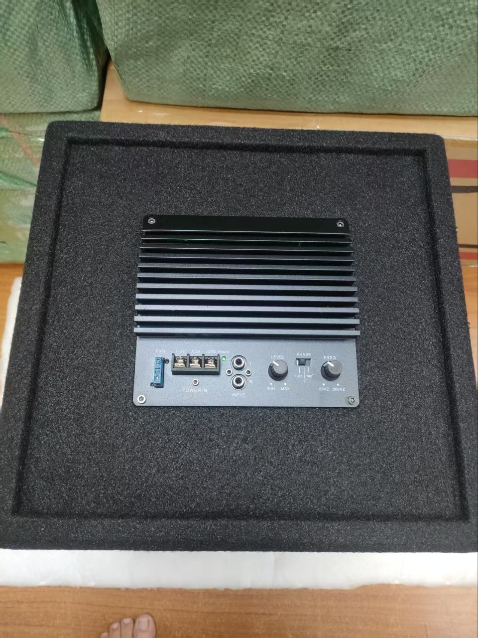 Factory direct sales JBL 12inch high-power super bass car subwoofer in stock
