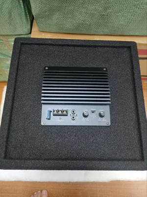 Factory direct sales Car speaker/subwoofer
