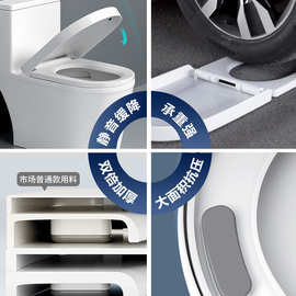 ♔马桶盖子家用通用加厚大脚垫缓降老式UVO型马桶圈坐便器盖板配