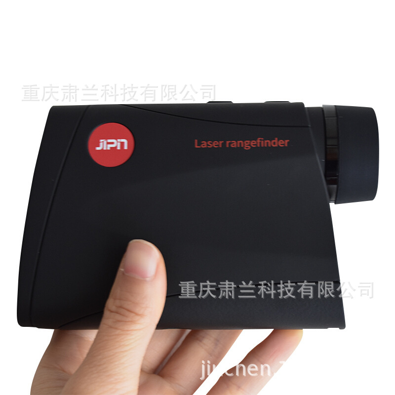 吉品激光测距仪望远镜JP-800B/JP-1500B/JP2000B测距仪测角扫描