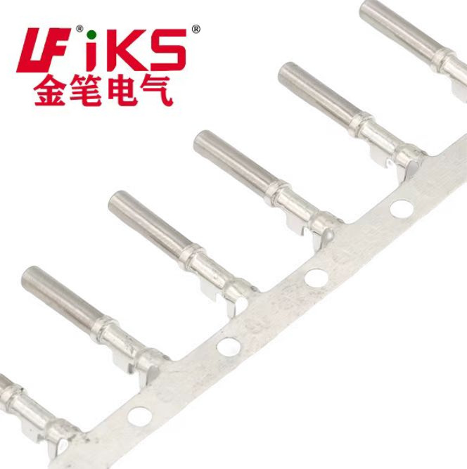 DT系列.汽车连接器. 管型.母端端子.冲压线束插针1062-16-0122