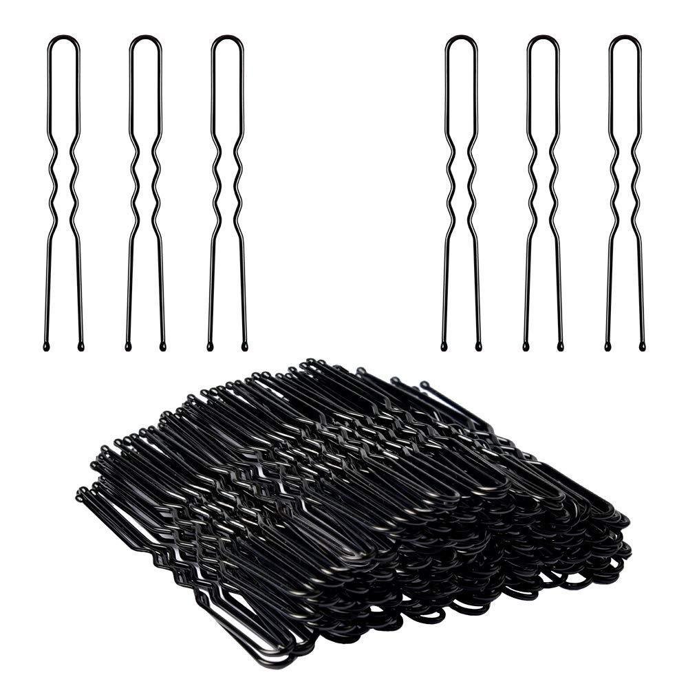 Daily Occasion Metal Material Solid Color Pattern Simple Style Solid Color Metal Plating Hair Clip