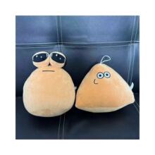 �羳�¿�Pou plush�ҵČ��������˹�����߅����΁ţë�q��ߴ��l