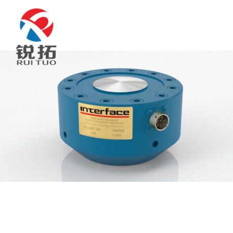 INTERFACE 1611-（4.5kn~45kn） 测力传感器