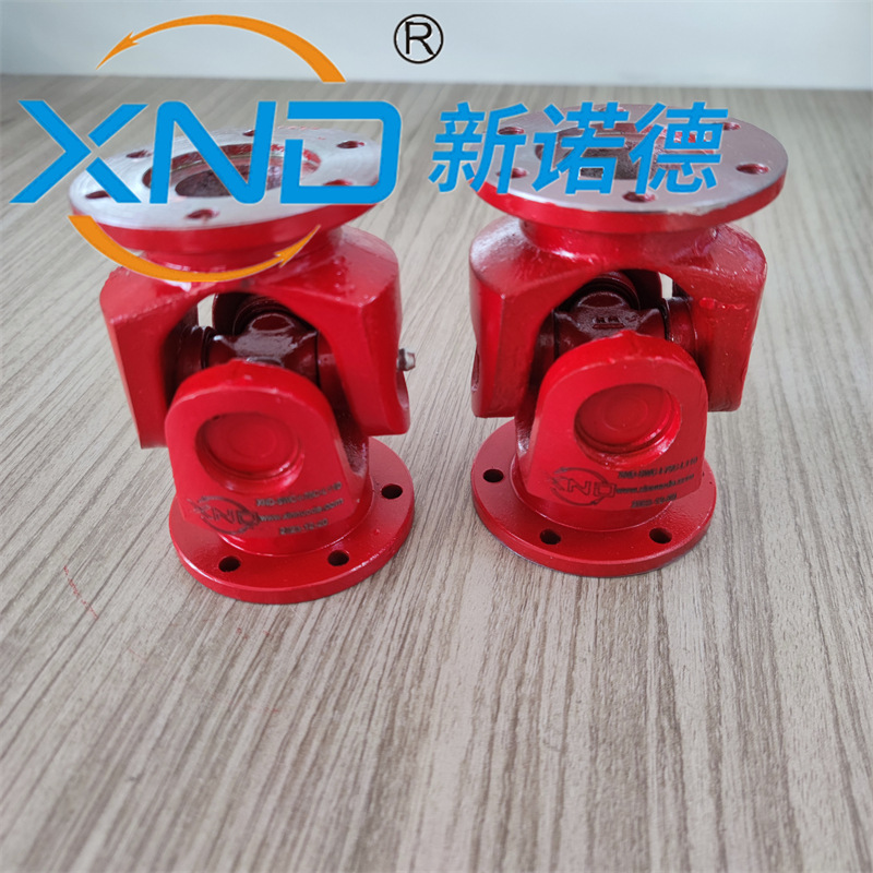 SWC-I-110/120C型无伸缩万向节生产线用万向联轴器锻钢叉头短型